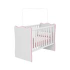 Berço - Vira Minicama - Doce Sonho Qmovi