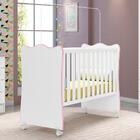 Berço - Vira Minicama - Doce Sonho Qmovi