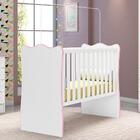 Berço - Vira Minicama - Doce Sonho Qmovi