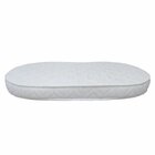 Berço Wave Evolutivo 3 Em 1 Com Colchão Fase 1 E Fase 2 E Côm