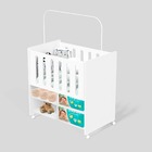 Berço Xodó Branco + Colchão