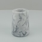 Beretta Centro Mesa Decorativo Enfeite 22x15x15cm Vidro Verde