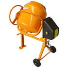 Betoneira 120 litros, Motor 550 watts 110/220 V - NB120L - 11