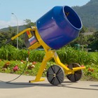 Betoneira 130L 127V (110V) Menegotti