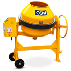 Betoneira 200L Completa 220V (380V) CSM