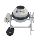Betoneira 200L Rental Monofásico 1cv 60Hz 127V CSM