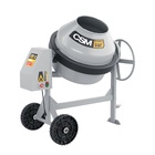 Betoneira 200L Rental Monofásico 1cv 60Hz 127V CSM