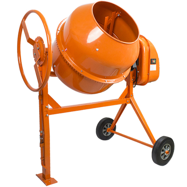 Betoneira 250 Litros, Motor 1100 Watts, 110/220V - NB250L 220v