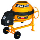 Betoneira 400L 1 Traço Max Trif 220V CSM