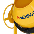 Betoneira 400L Prime 110V Menegotti