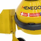 Betoneira 400L Pro com Motor Monofásico 2CV 220V 60Hz 4P Menegotti