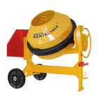 Betoneira 400L Rental Max 220V Menegotti