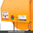 Betoneira CSM CS 400 Litros 2 CV Monofásica 220V
