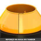 Betoneira CSM CS 400 Litros 2 CV Monofásica 220V