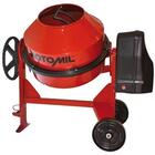 Betoneira Motomil MB-400P 2 HP Monofásico 220V com Proteção d