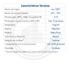 Betume Piche Asfalto Para Veda Laje Embarcação 3kg