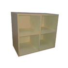 Biblioteca Cubo Aereo Trovarelli Natural