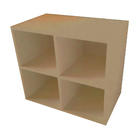 Biblioteca Cubo Aereo Trovarelli Natural