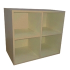 Biblioteca Cubo Aereo Trovarelli Natural