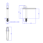 Bica De Mesa Para Cuba E  Lavatório ''p'' Deca You Memphis Da