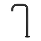 Bica Média Deca You 1791.bl105.mt Quadrada De Bancada Black M