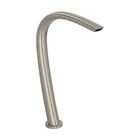 Bica Média Deca You 1791.inx106 Wave De Bancada Inox Inox 179