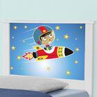 Bicama Astronauta Com Colchões