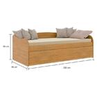 Bicama Babá Ambiente Ariel Cinamomo – Carolina