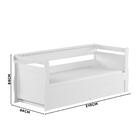 Bicama Babá Branca - Tebarrot