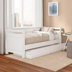 Bicama Babá Branca - Tebarrot