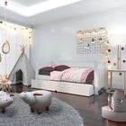 Bicama Babá Vitória Branca