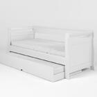 Bicama Babá Vitória Branca