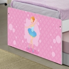 Bicama Bailarina Clássica Com Colchões