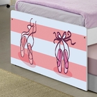 Bicama Bailarinas Com Colchões