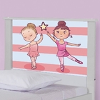 Bicama Bailarinas Com Colchões