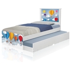 Bicama Balões Com Colchões