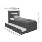 Bicama Barbara Ii Cimol Café/off White