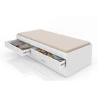 Bicama Bari Branco Gabrielli