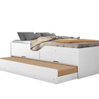 Bicama Bari Branco - Gabrielli Móveis