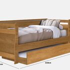 Bicama Bari Nature - Tebarrot Móveis