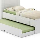 Bicama Bibox Bárbara Branca E Preta