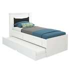 Bicama Bibox Bárbara Branca E Preta