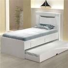 Bicama Bibox Bárbara Branca E Preta