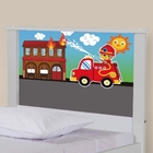 Bicama Bombeiro Com Colchões