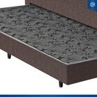 Bicama Box Com Baú E Auxiliar Solteiro 88 cm