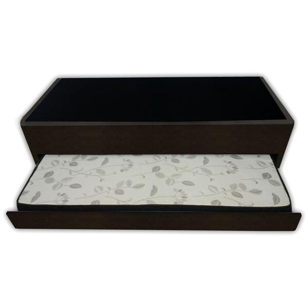 Bicama Box Com Cama Auxiliar Solteiro 88x188x38cm