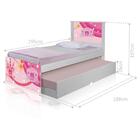 Bicama Carruagem Castelo Com Colchões