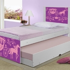 Bicama Carruagem Princesa