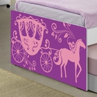 Bicama Carruagem Princesa