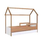 Bicama Casinha Montessoriana Infantil Solteiro Sonho Shop Jm